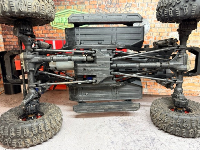 *** Used *** TRX4 Jeep, Black RTR RC Addict
