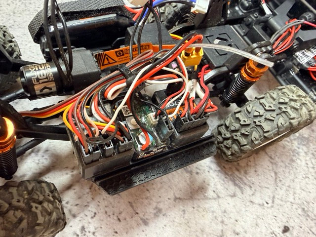 *** Used *** HPI Venture 18 FLUX - Black RTR RC Addict