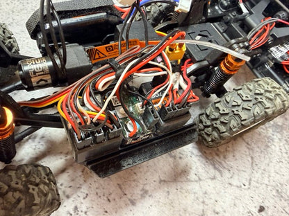*** Used *** HPI Venture 18 FLUX - Black RTR RC Addict