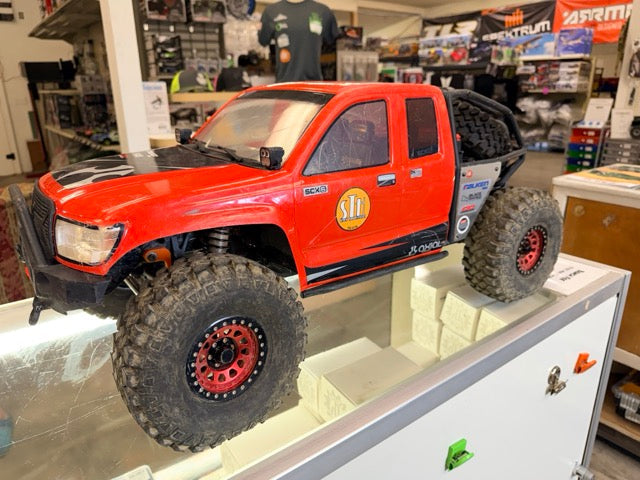 *** Used *** SCX6 Honcho RTR RC Addict