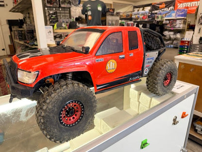 *** Used *** SCX6 Honcho RTR RC Addict