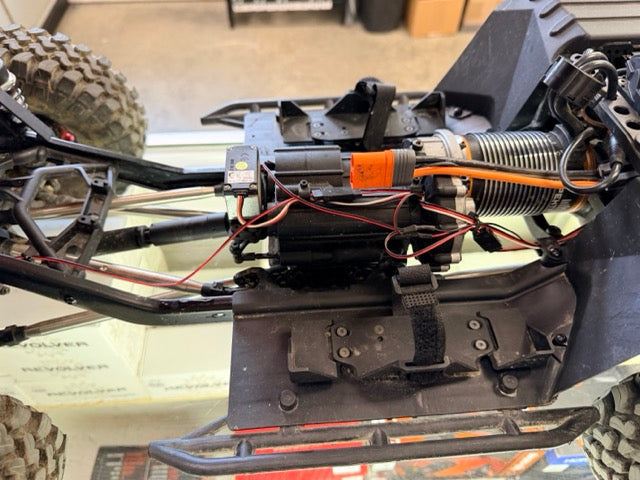 *** Used *** SCX6 Honcho RTR RC Addict