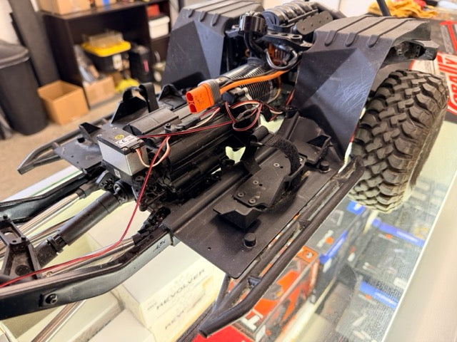 *** Used *** SCX6 Honcho RTR RC Addict