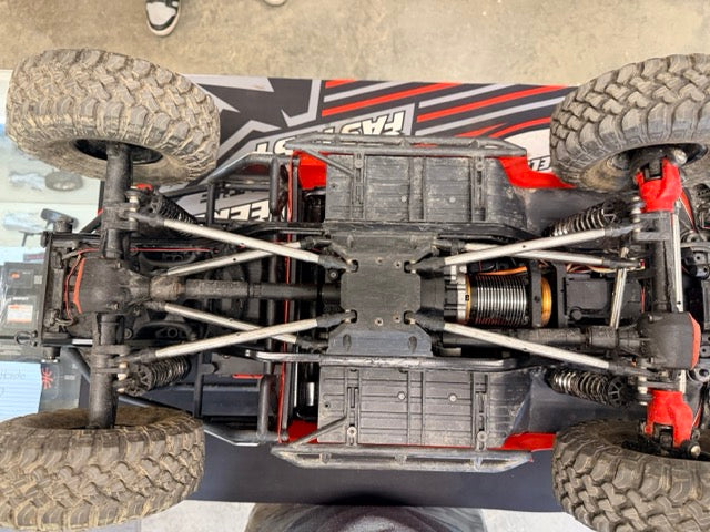 *** Used *** SCX6 Honcho RTR RC Addict