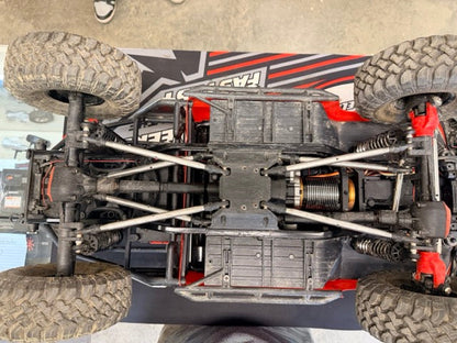 *** Used *** SCX6 Honcho RTR RC Addict