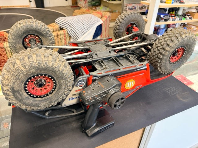 *** Used *** SCX6 Honcho RTR RC Addict