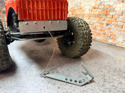 *** Used *** Class 2 Custom Crawler RC Addict