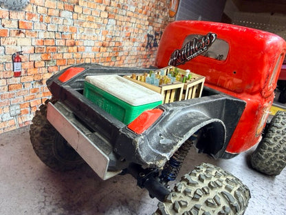 *** Used *** Class 2 Custom Crawler RC Addict