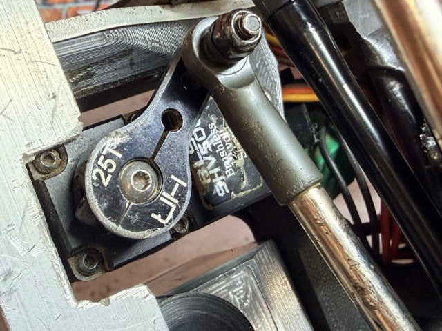 *** Used *** Class 2 Custom Crawler RC Addict