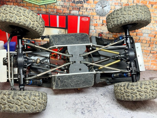 *** Used *** Class 2 Custom Crawler RC Addict