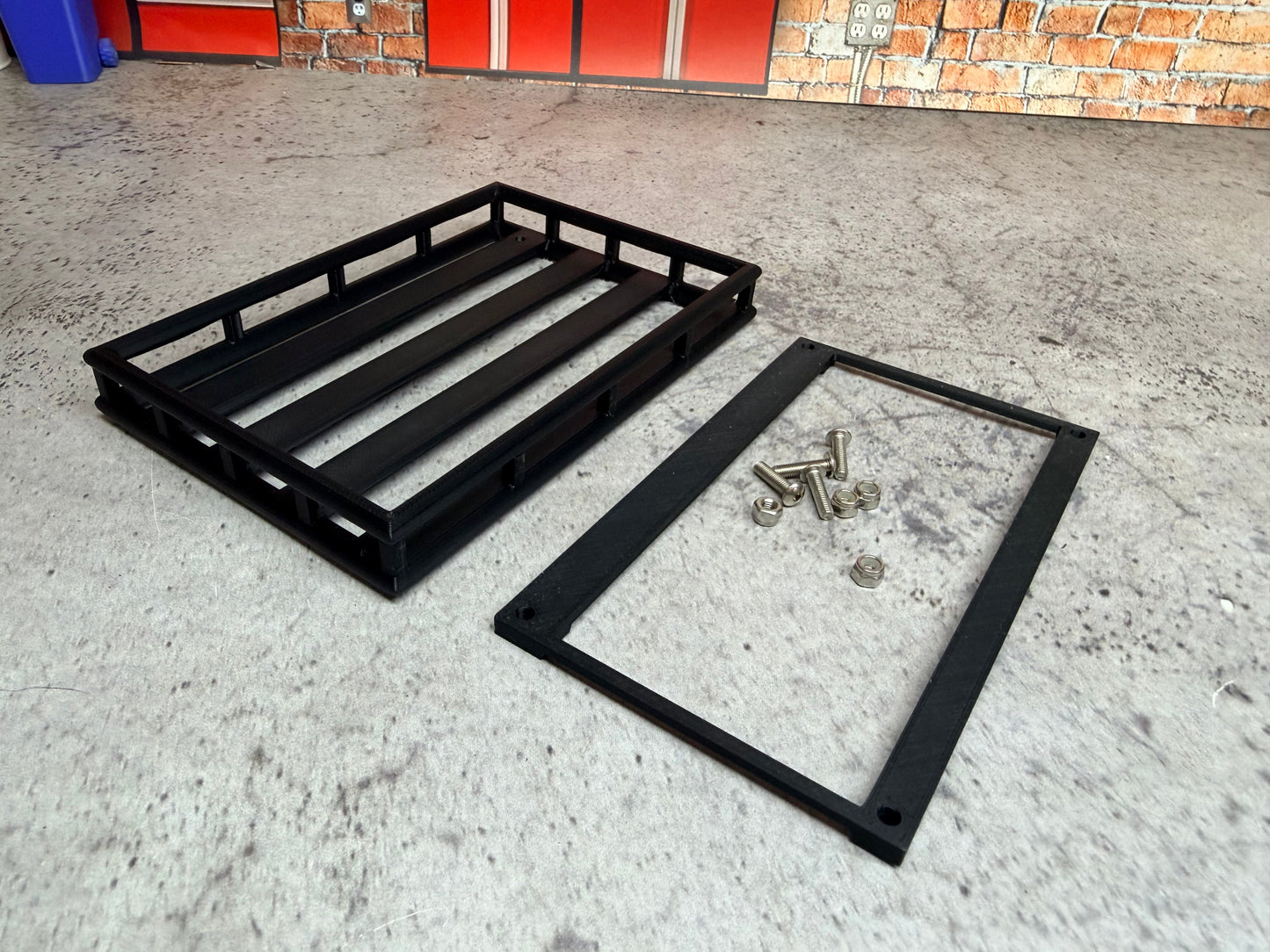 Axial SR5 Roof Rack LFD Designs