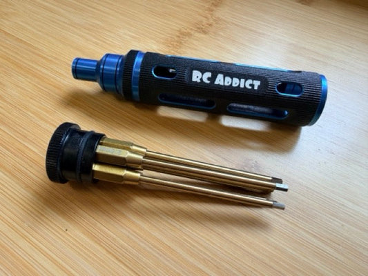 RC Addict: All-In-One Tool RC Addict