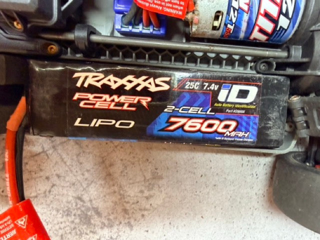 *** Used *** Traxxas 4-Tec 3.0 RTR RC Addict