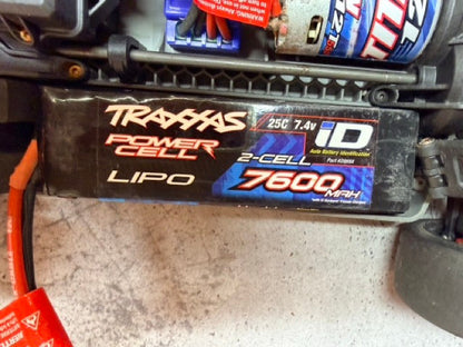 *** Used *** Traxxas 4-Tec 3.0 RTR RC Addict