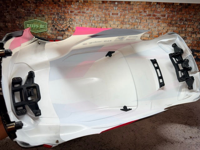 *** Used *** Traxxas 4-Tec 3.0 RTR RC Addict