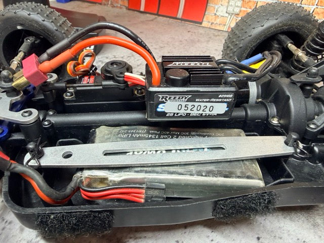 *** Lightly Used *** Associated Reflex 14B RTR RC Addict