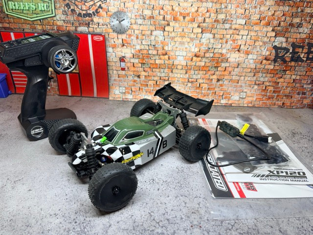 *** Lightly Used *** Associated Reflex 14B RTR RC Addict