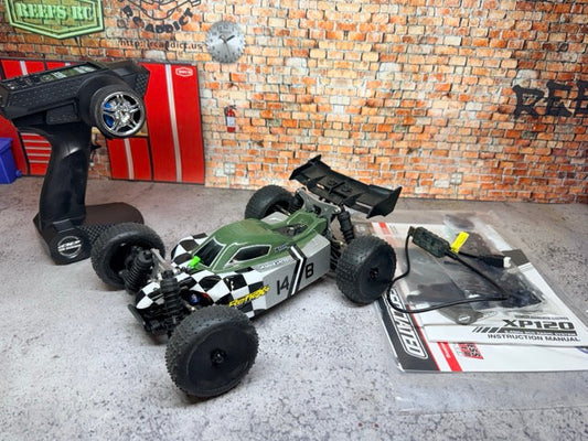 *** Lightly Used *** Associated Reflex 14B RTR RC Addict