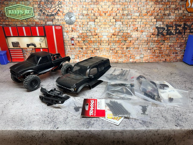 ***Lightly Used *** Custom TRX4M ARTR + Parts RC Addict