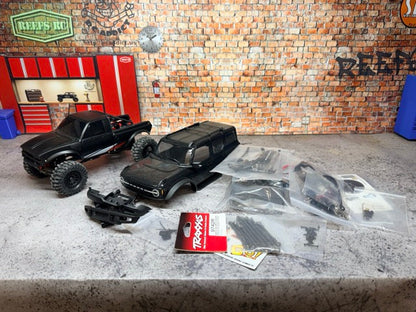 ***Lightly Used *** Custom TRX4M ARTR + Parts RC Addict