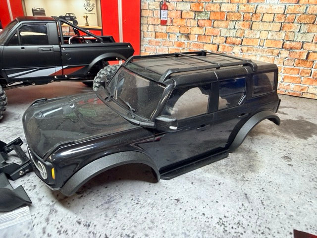 ***Lightly Used *** Custom TRX4M ARTR + Parts RC Addict