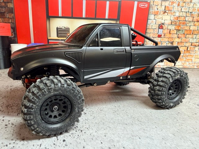 ***Lightly Used *** Custom TRX4M ARTR + Parts RC Addict