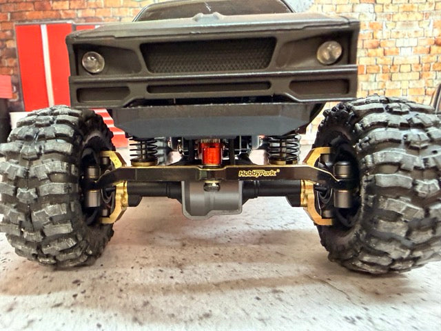 ***Lightly Used *** Custom TRX4M ARTR + Parts RC Addict