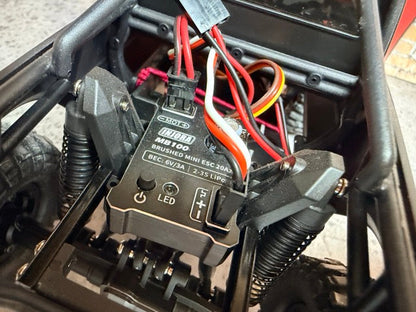 ***Lightly Used *** Custom TRX4M ARTR + Parts RC Addict