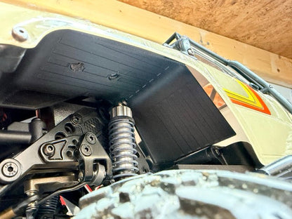 Axial SR5 Front Inner Fenders LFD Designs