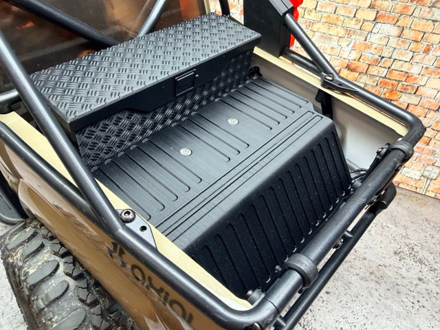 Axial SR5 Bed Floor LFD Designs