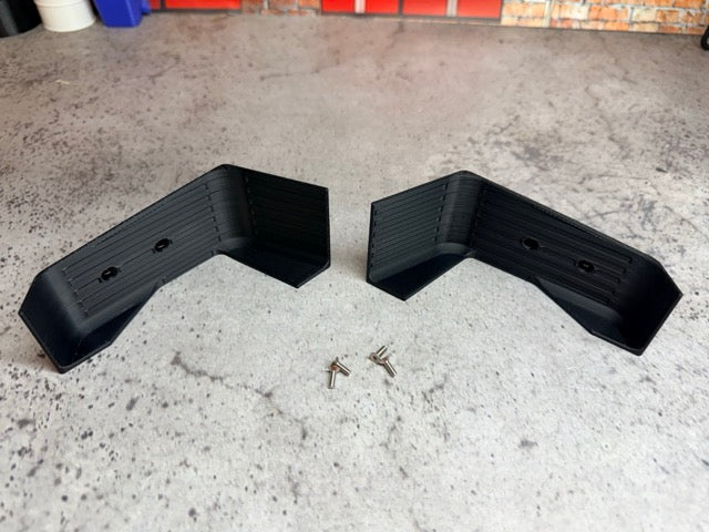 Axial SR5 Front Inner Fenders LFD Designs