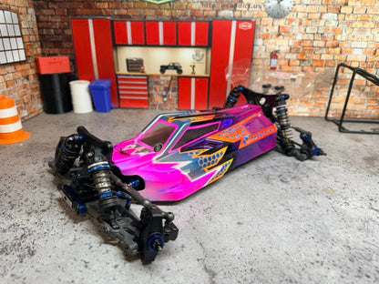 ***USED*** Team Associated B64D - ARTR RC Addict