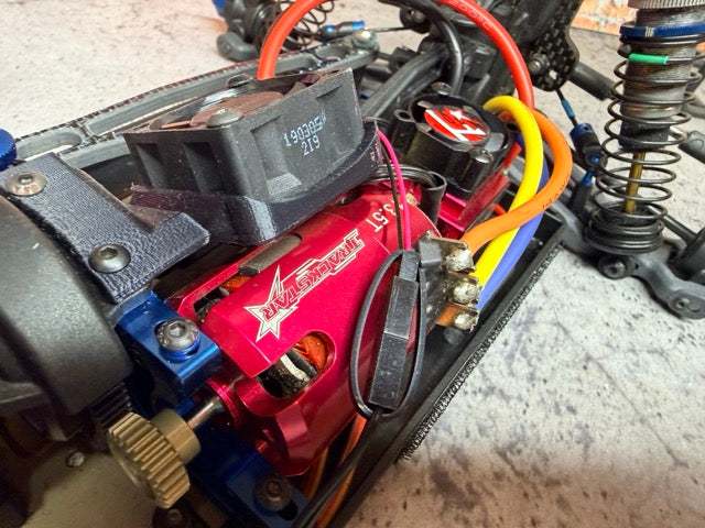 ***USED*** Team Associated B64D - ARTR RC Addict