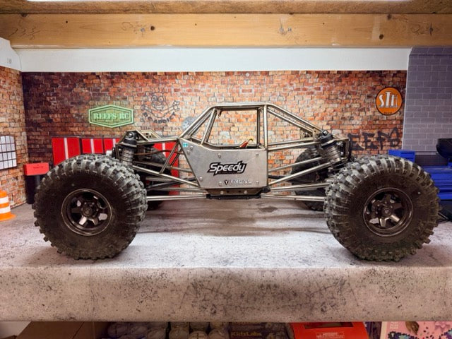 ***USED*** RC Speedy SCX-6 Build (ARTR) RC Addict