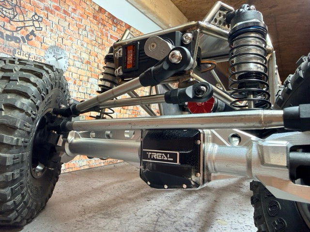***USED*** RC Speedy SCX-6 Build (ARTR) RC Addict