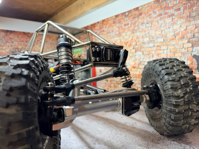 ***USED*** RC Speedy SCX-6 Build (ARTR) RC Addict