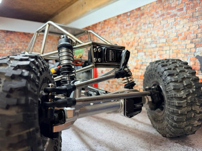 ***USED*** RC Speedy SCX-6 Build (ARTR) RC Addict