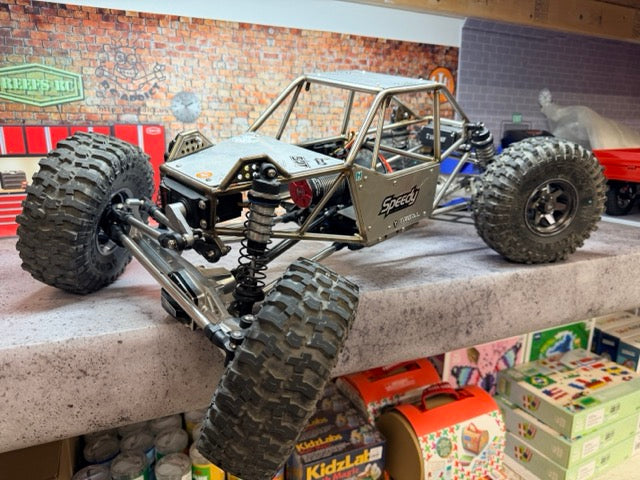 ***USED*** RC Speedy SCX-6 Build (ARTR) RC Addict
