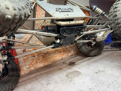 ***USED*** RC Speedy SCX-6 Build (ARTR) RC Addict