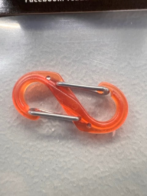 Scale Plastic S clip