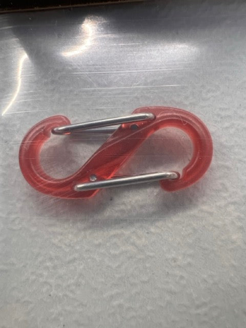 Scale Plastic S clip