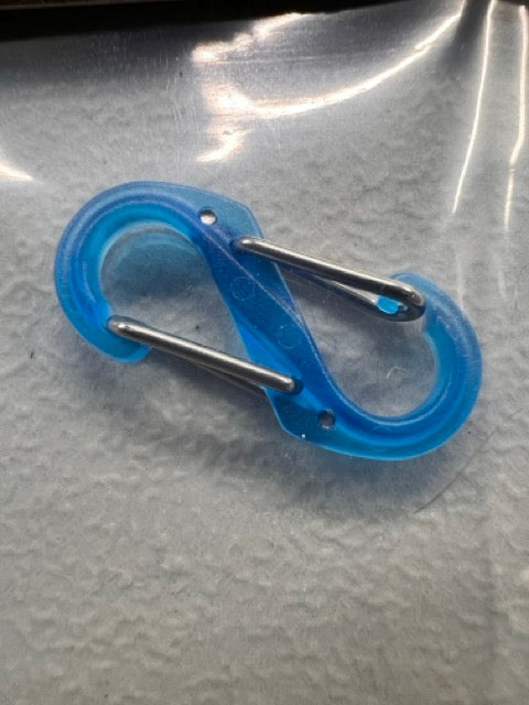 Scale Plastic S clip