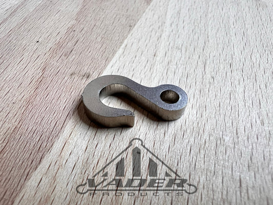 Scale Stainless Steel Winch Hook