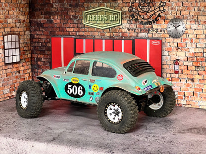 *** Pre-Owned *** North West Scale Designs Fire Ant Bug Build ARTR