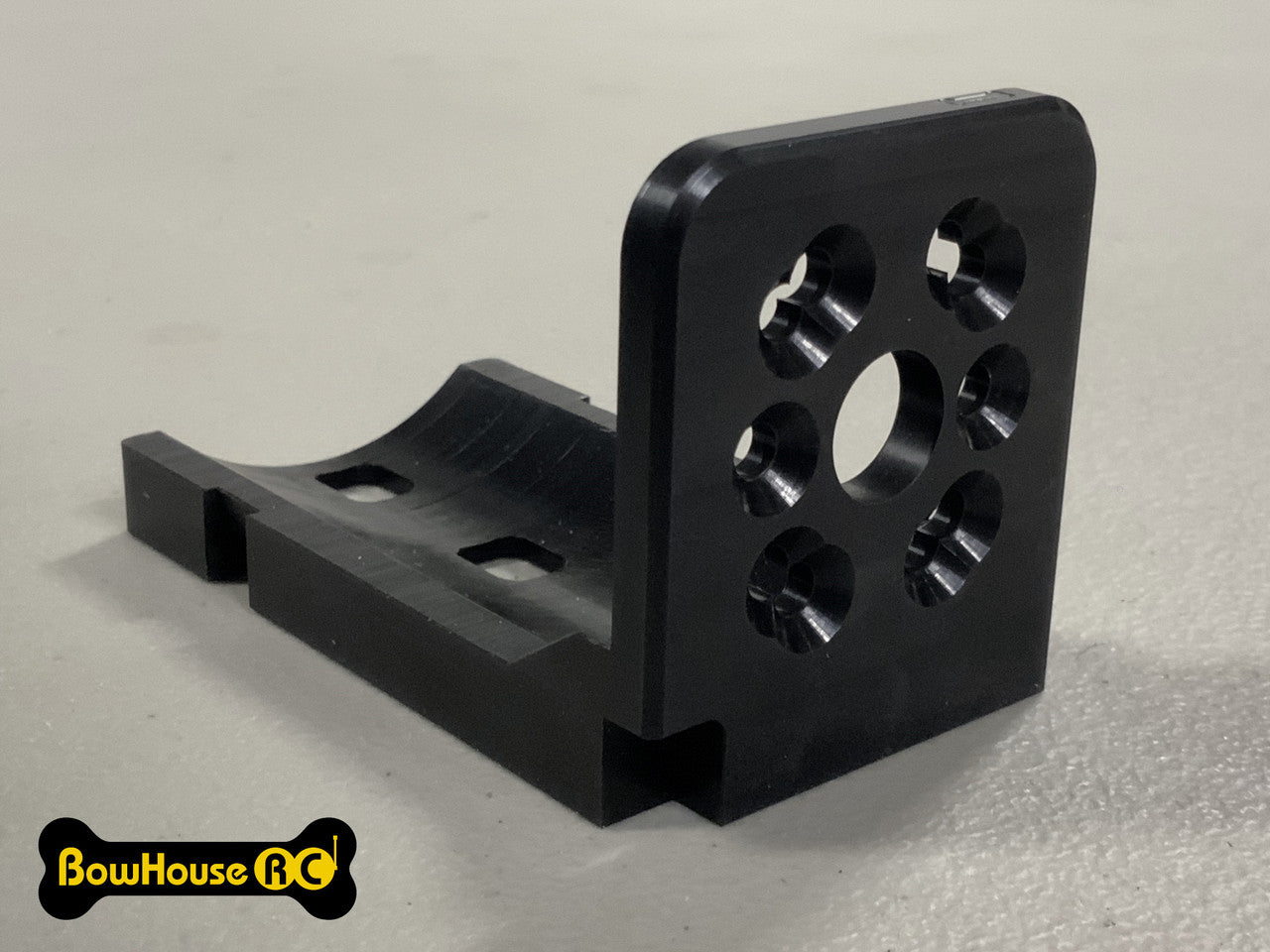 SVT Big Bore Motor Mount for Traxxas X-Maxx / XRT