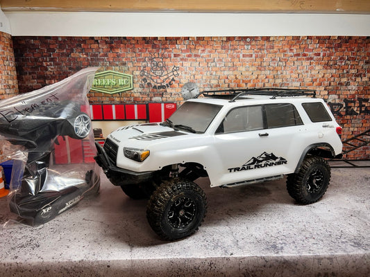 *** Pre-Owned *** Element Trail Walker IFS RTR