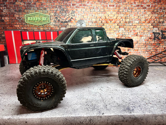 *** Pre-Owned *** Redcat Ascent Custom (ARTR)