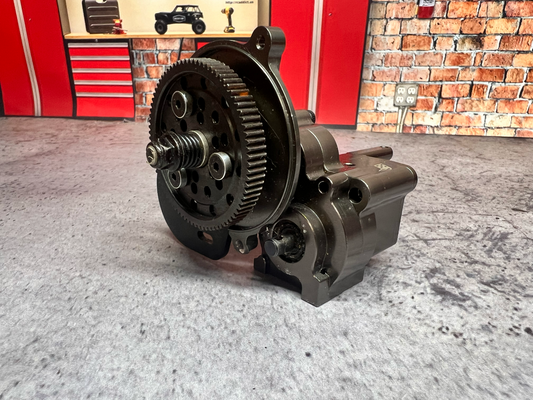 *** USED *** Wraith 3 Gear Boom Racing Transmission