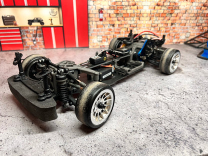 *** Shop Demo *** Team Associated DC10 Drift RTR 2WD, Blue
