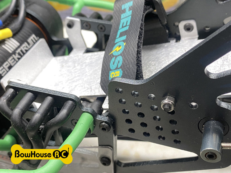 BowHouse RC: Low CG Battery Tray for Losi LMT